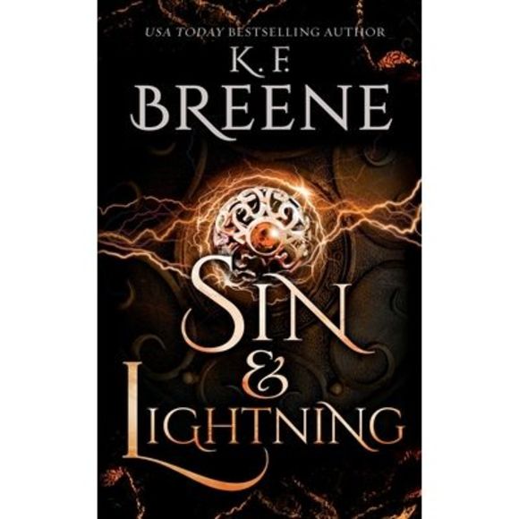 Sin and Lightning -- K. F. Breene - Picture 1 of 1